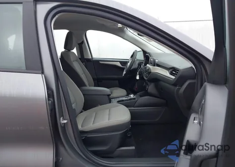 2021 Ford Escape S из США, поврежденный, VIN 1FMCU0F68MUA99920